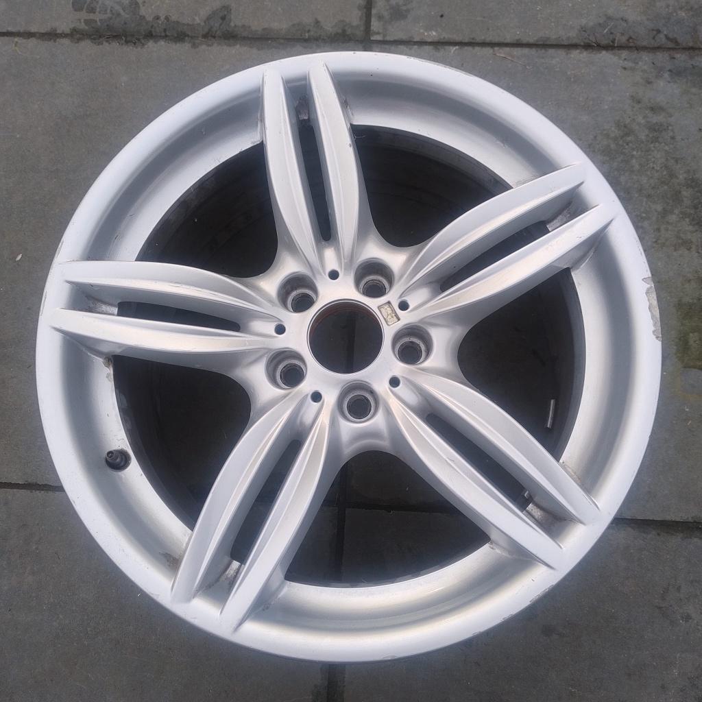 Velg 19 inch, Ophalen, 19 inch, Velg(en)