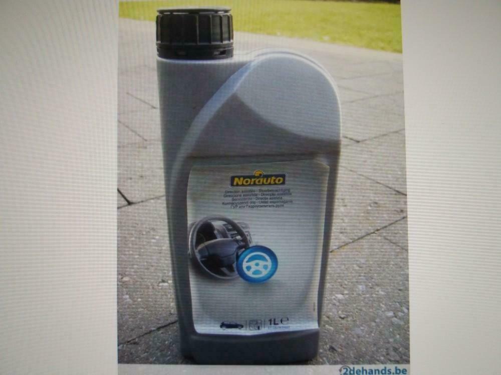 Norauto - stuurbekrachtigingsvloeistof, Autos : Pièces & Accessoires, Enlèvement, Neuf