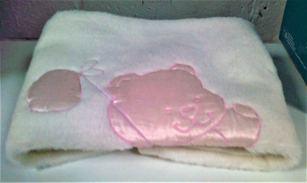 Plaid en laine pour enfants, Garçon ou Fille, Enlèvement ou Envoi, Utilisé, Couverture ou Couette