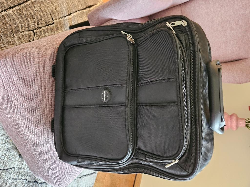 Kensington contour laptop trolley, Enlèvement ou Envoi, Comme neuf