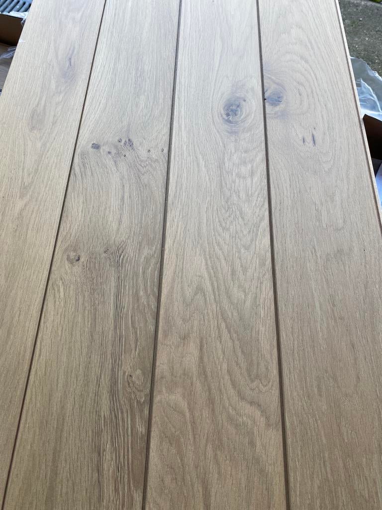 20,74 m2 gelamineerde parketvloeren m Malta Vitrified Artens, Ophalen of Verzenden