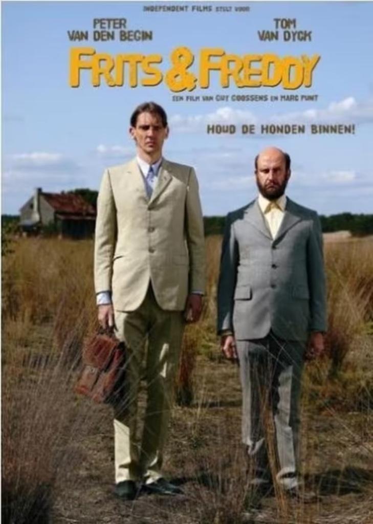 Frits & Freddy, Cd's en Dvd's, Ophalen of Verzenden