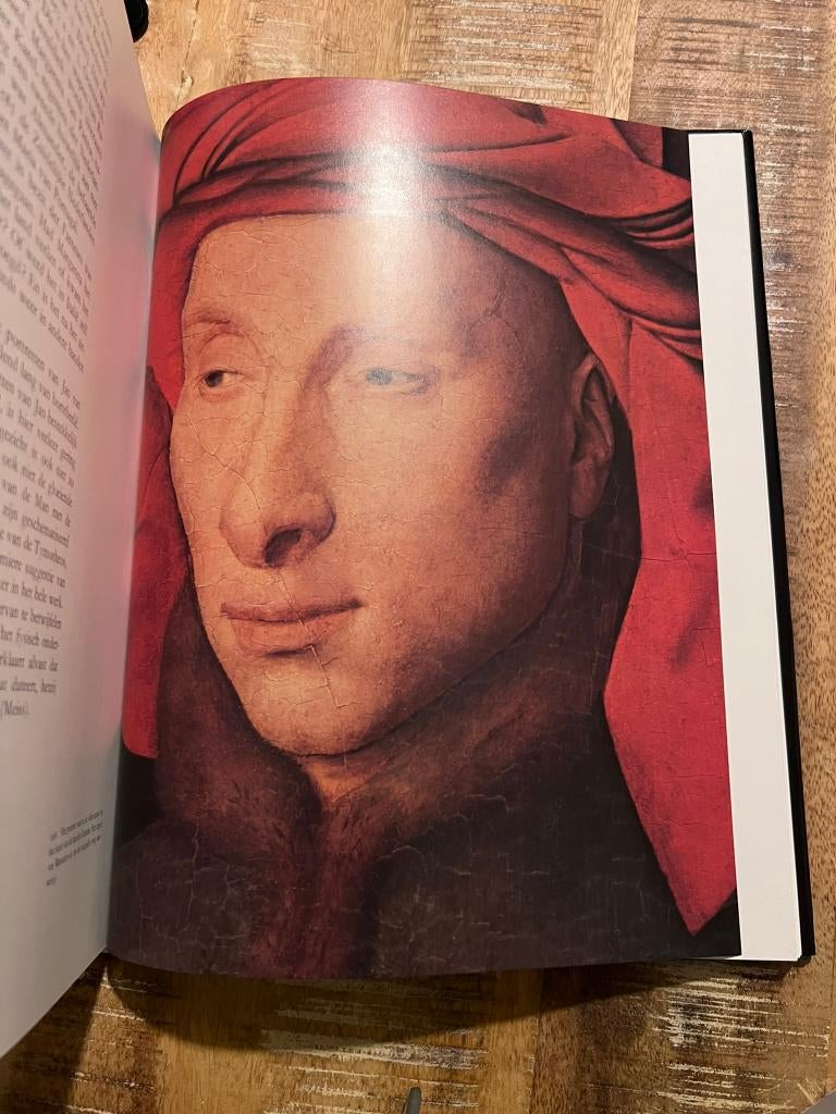 Van Eyck - Elisabeth Dhanens *Mercatorfonds*, Gelezen, Elisabeth Dhaenens, Ophalen of Verzenden, Schilder- en Tekenkunst