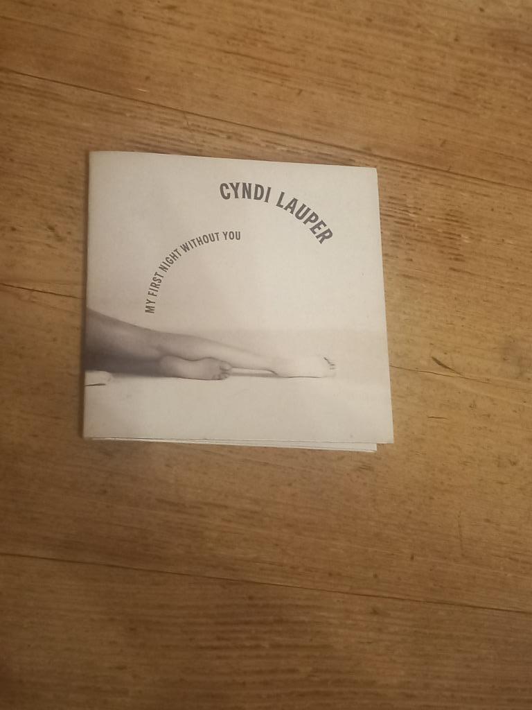 Mini Cd (Maxi Single) van Cyndi Lauper, Ophalen of Verzenden, Zo goed als nieuw