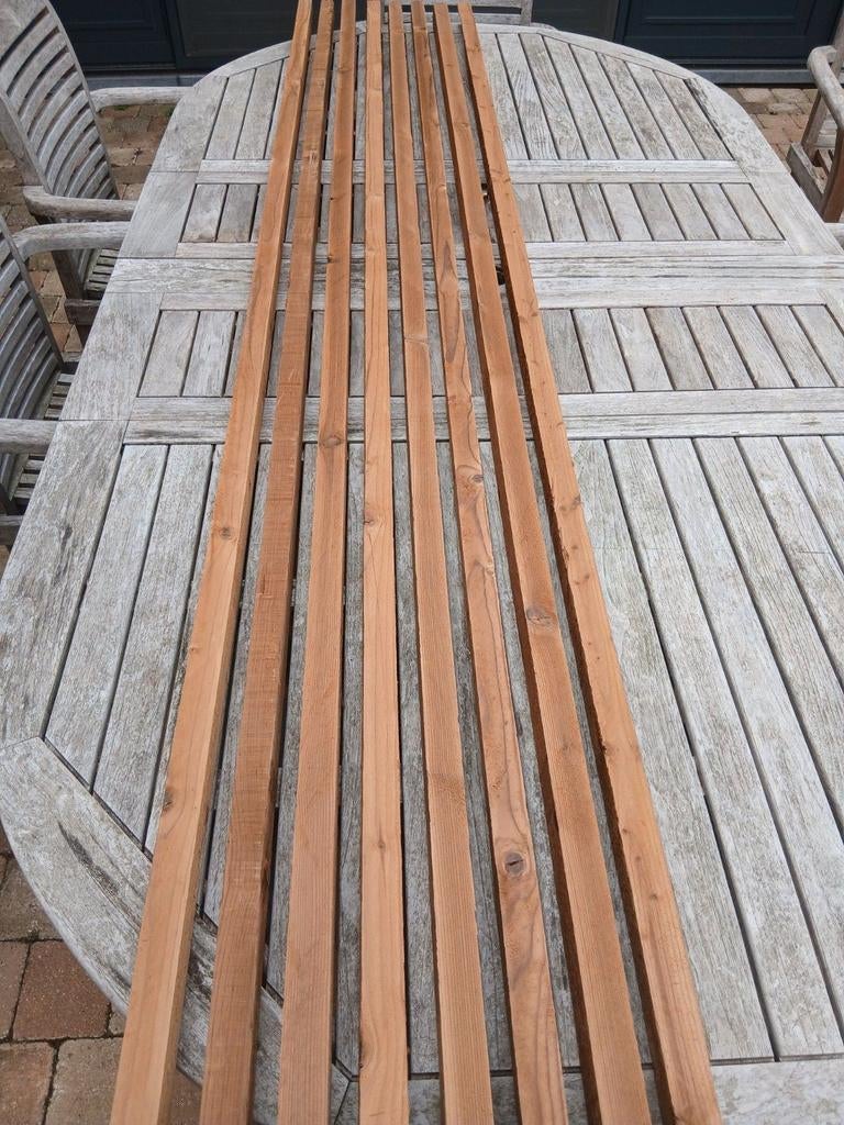 Thermowood, Ophalen