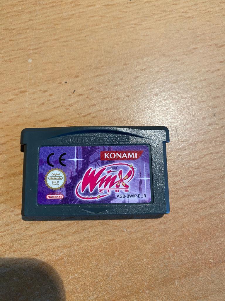 Winx Club - nintendo GBA, Consoles de jeu & Jeux vidéo, Enlèvement ou Envoi, Utilisé, Aventure et Action