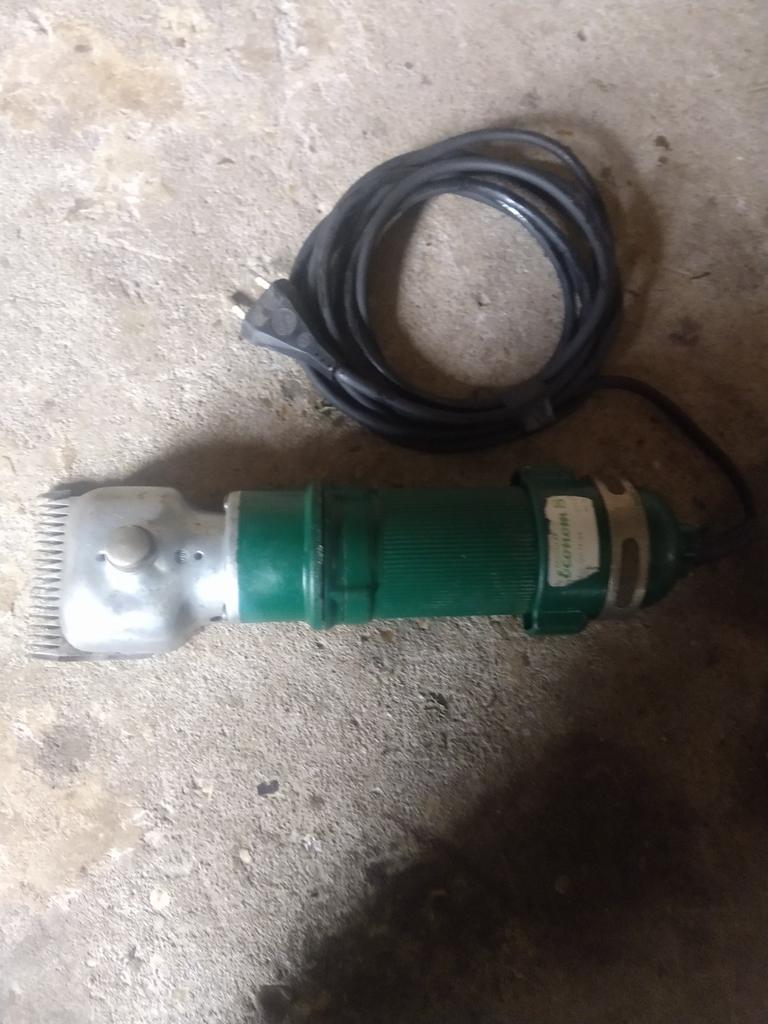 Veescheermachine Aesculap, Dieren en Toebehoren
