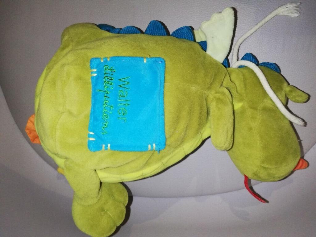 gratuit doudou nounours Walter Lilliputiens / à recoudre, Enfants & Bébés, Jouets | Peluches, Enlèvement ou Envoi