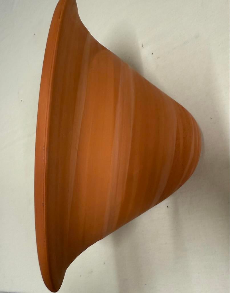 Terracotta schaal, Enlèvement, Neuf