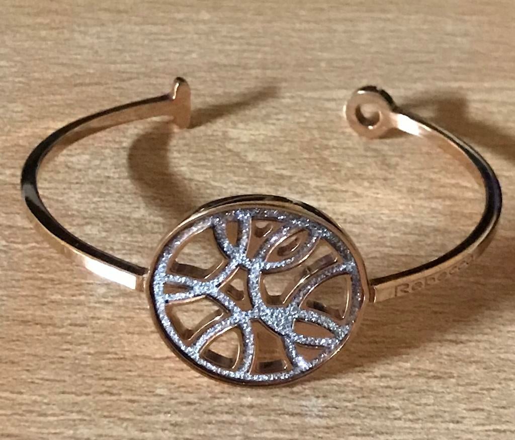 Nieuwe REBECCA armband, prijs: €10, Ophalen of Verzenden, Zo goed als nieuw, Goud, Goud