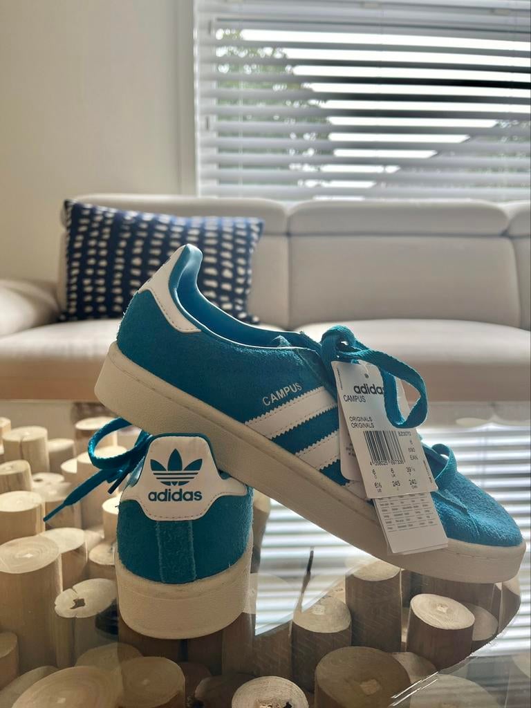 Adidas Originals Campus - maat 39,5, Ophalen of Verzenden
