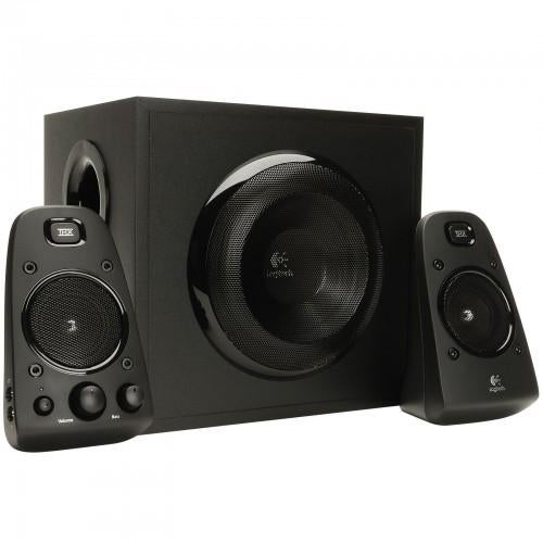 Logitech Z263 2.1 speakers, Enlèvement, Utilisé, Canal audio 2.1, Logitech