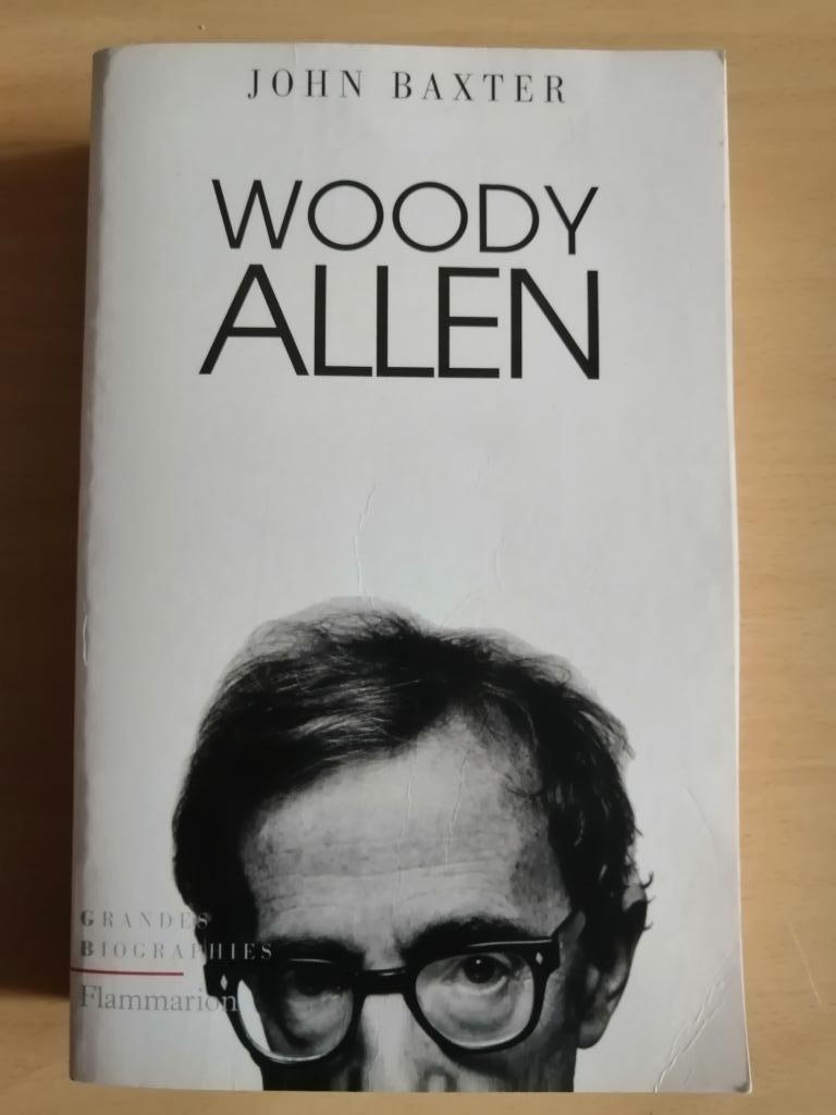 Woody Allen: A Biography de John Baxter, Enlèvement ou Envoi