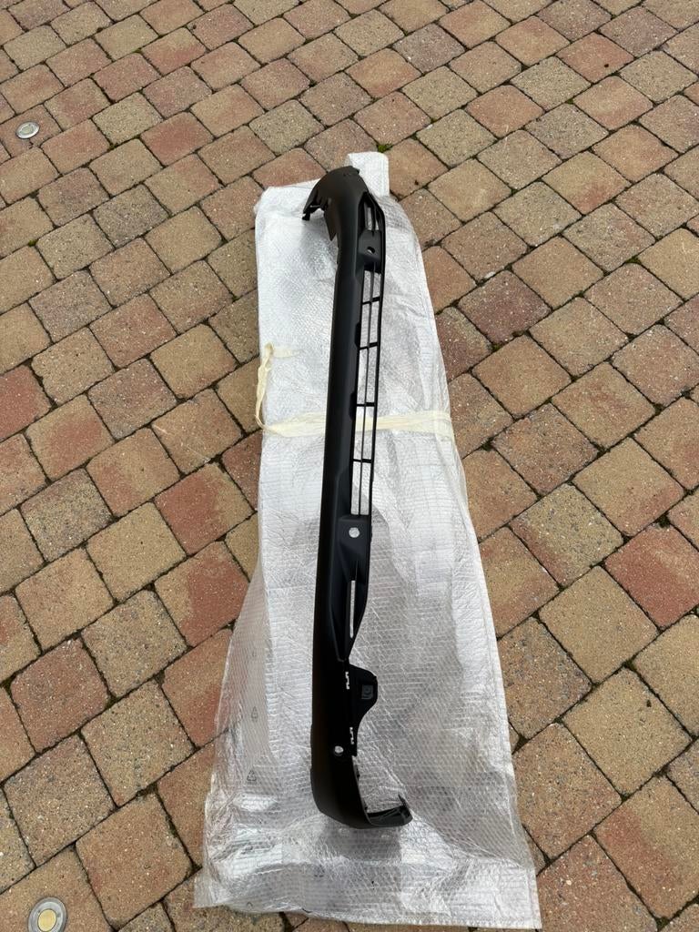 Peugeot 3008 voorbumper lip / spoiler – nieuw & origineel, Neuf, Pare-chocs, Enlèvement, Avant