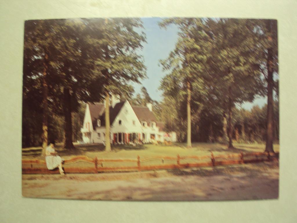 51328 - 'S GRAVENWEZEL - LANDHUIS OP DUYVENDAEL, Envoi
