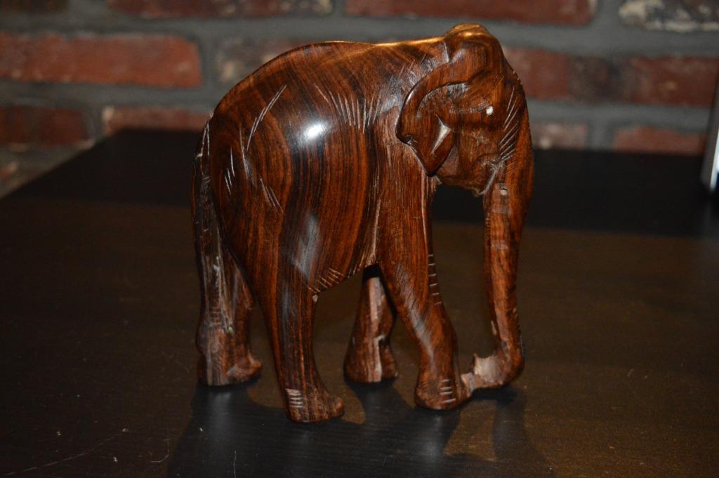 Olifant, Antiek en Kunst, Ophalen of Verzenden