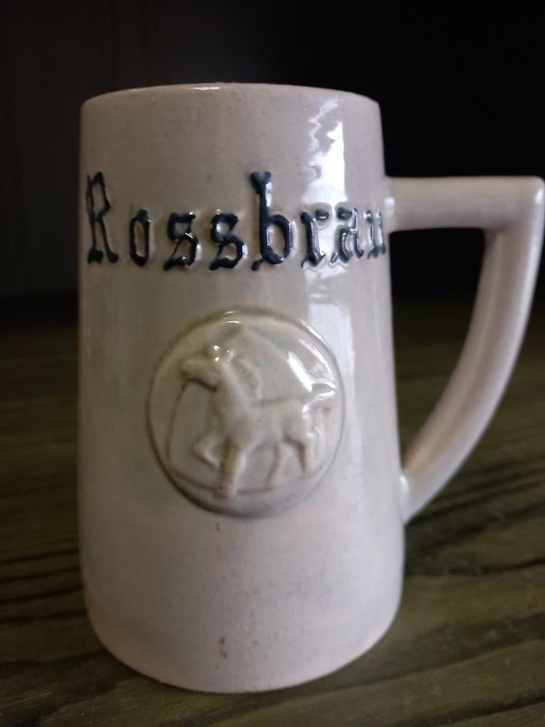 Pots à bière en pierre ROSSBRAU, Enlèvement, Comme neuf