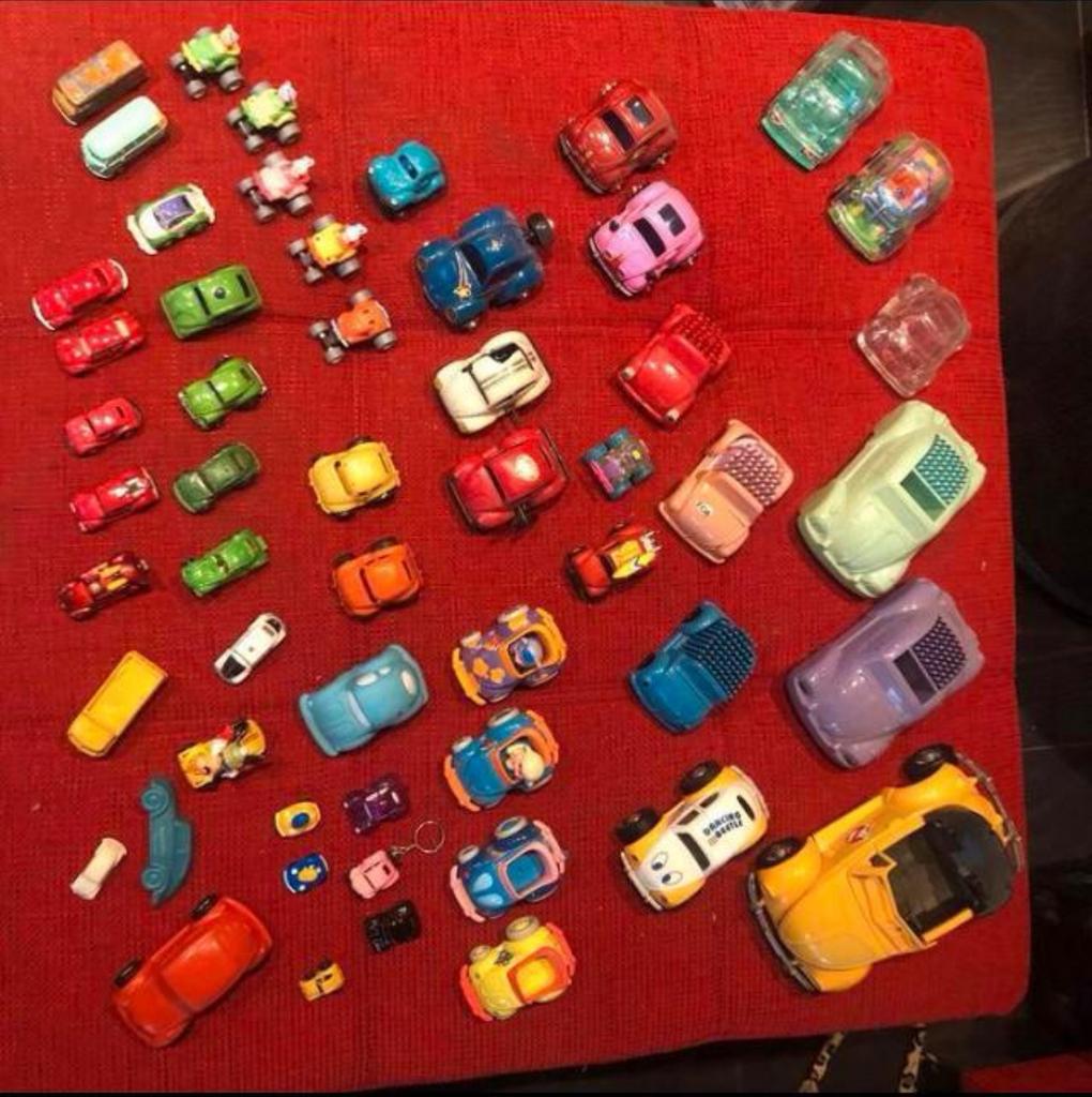 Grote collectie VW Beetle kever, Enlèvement, Comme neuf