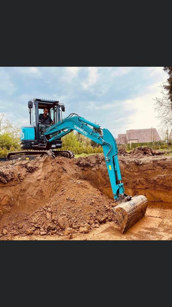 Grondwerken, Diensten en Vakmensen, Tuinmannen en Stratenmakers