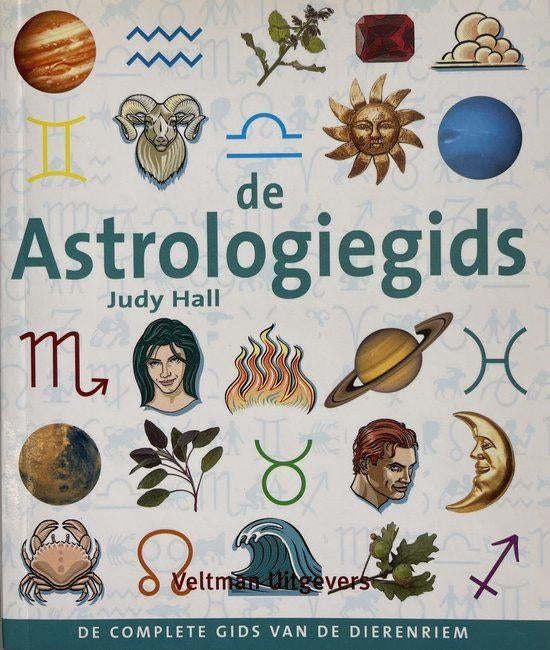De astrologiegids - De complete gids van de dierenriem, Boeken, Ophalen of Verzenden, Gelezen
