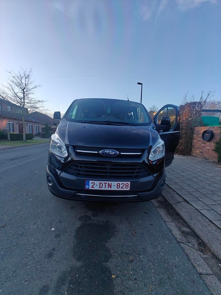 Ford Transit personnalisé, Cuir, Euro 6, Boîte manuelle, 2800 kg