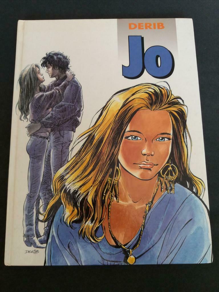 Bande dessinée Jo de Derib, Livres, BD, Enlèvement ou Envoi, Utilisé