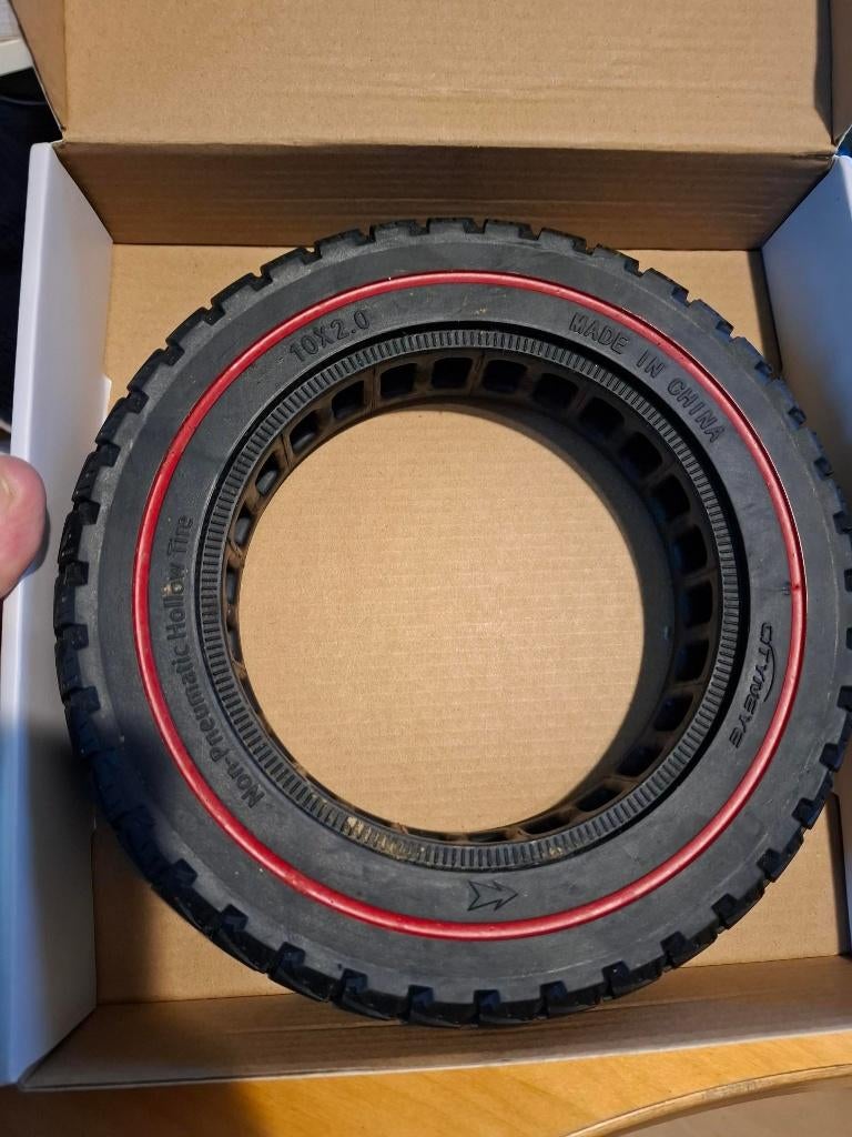 Pneus pour trottinette 10x2.0, Enlèvement, Neuf, Step électrique (E-scooter), Xiaomi