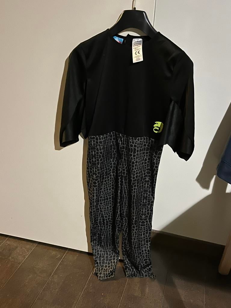 Verkleedkleding draak, maat 110/122, Ophalen of Verzenden, Zo goed als nieuw, 110 t/m 116, Jongen