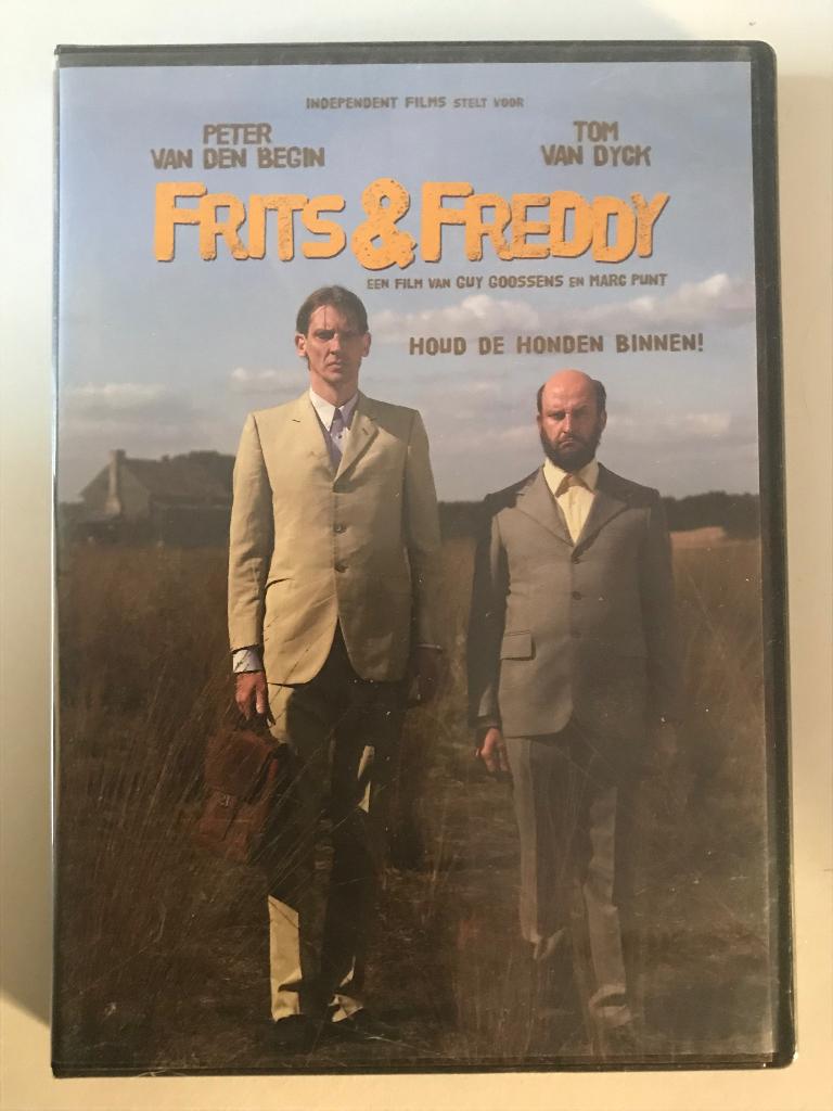 Fritz & Freddy, Alle leeftijden, Ophalen of Verzenden, Nieuw in verpakking, Actiekomedie