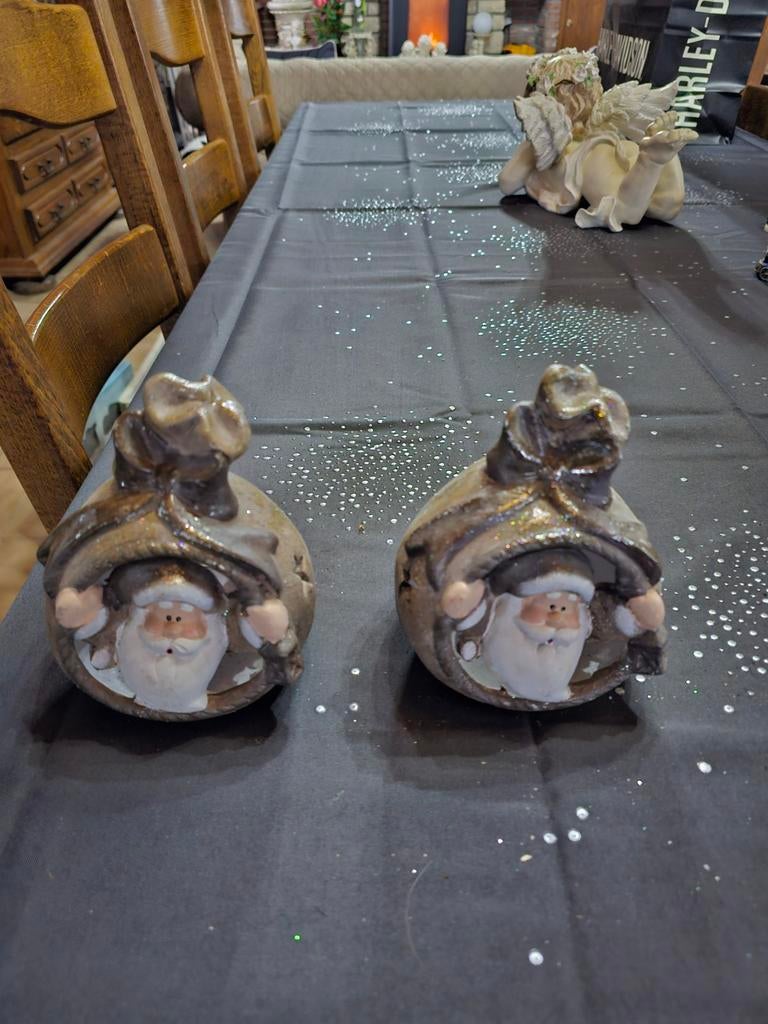 Décoration de Noël, Ophalen, Zo goed als nieuw