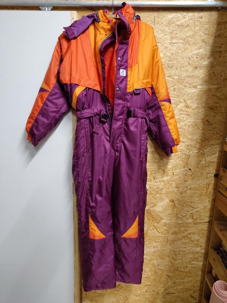 Combinaison de ski K-way 46, Enlèvement ou Envoi