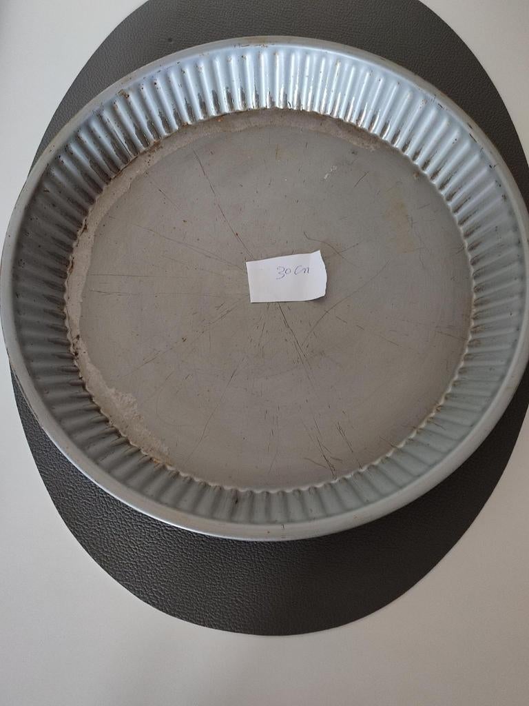 Vorm van 30 cm, Ophalen of Verzenden, Gebruikt, Taarten, Bakvorm
