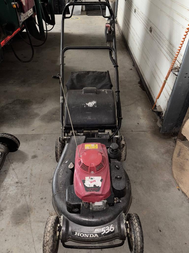 tondeuse jardin Honda HRH536, Jardin & Terrasse, Honda, Vitesses, Tondeuse rotative, Tondeuses à gazon à essence