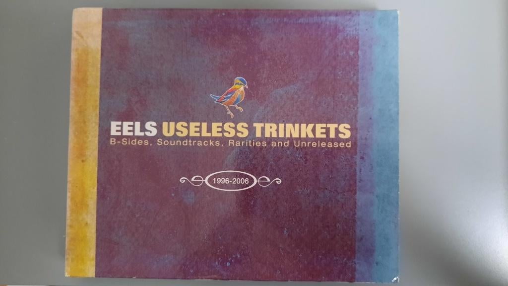 usless trinkets, Cd's en Dvd's, Ophalen of Verzenden, Zo goed als nieuw, Boxset
