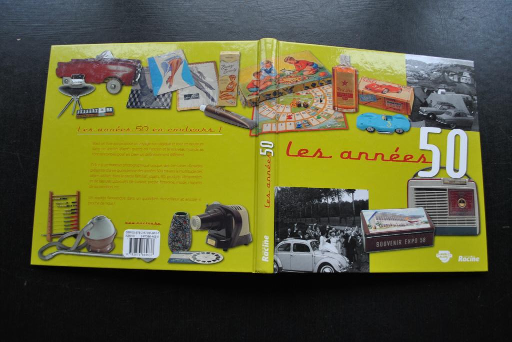 Les années 50 EPUISE objets usuels publicitaires expo 58..., Enlèvement ou Envoi, 20e siècle ou après, Utilisé