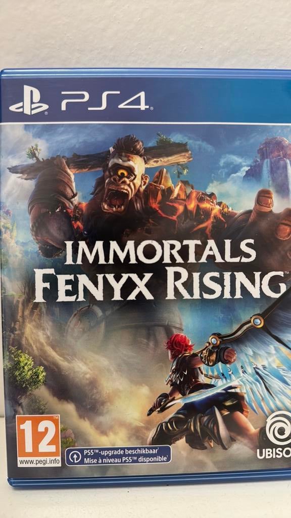 Immortals Fenyx Rising, Games en Spelcomputers, Ophalen, Avontuur en Actie, Vanaf 12 jaar
