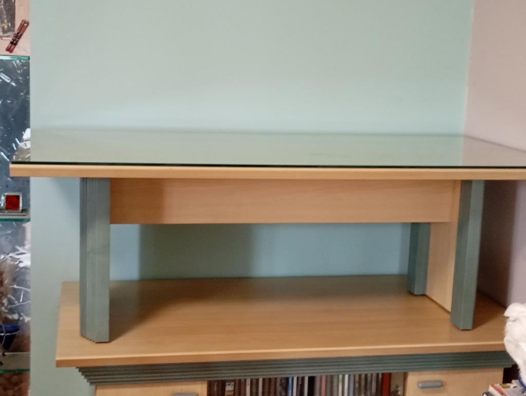 Table de salon, Maison & Meubles, Tables | Tables de salon, 100 à 150 cm, Contemporain, Enlèvement, Utilisé
