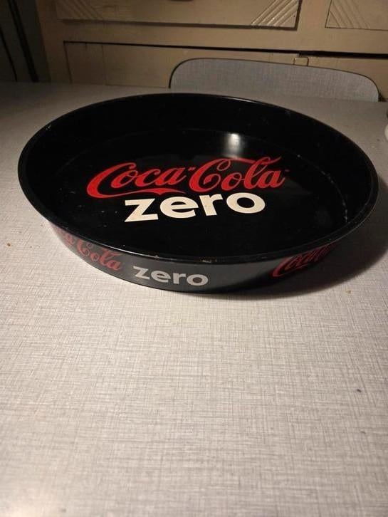 Coca-Cola zero, Verzamelen, Ophalen of Verzenden, Zo goed als nieuw