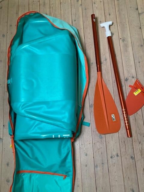Sup opblaasbaar, Watersport en Boten, Suppen, Ophalen, Zo goed als nieuw, SUP-boards
