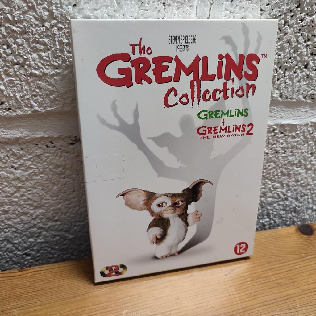 GREMLINS - Intégrale dvd (Spielberg), Ophalen of Verzenden, Gebruikt