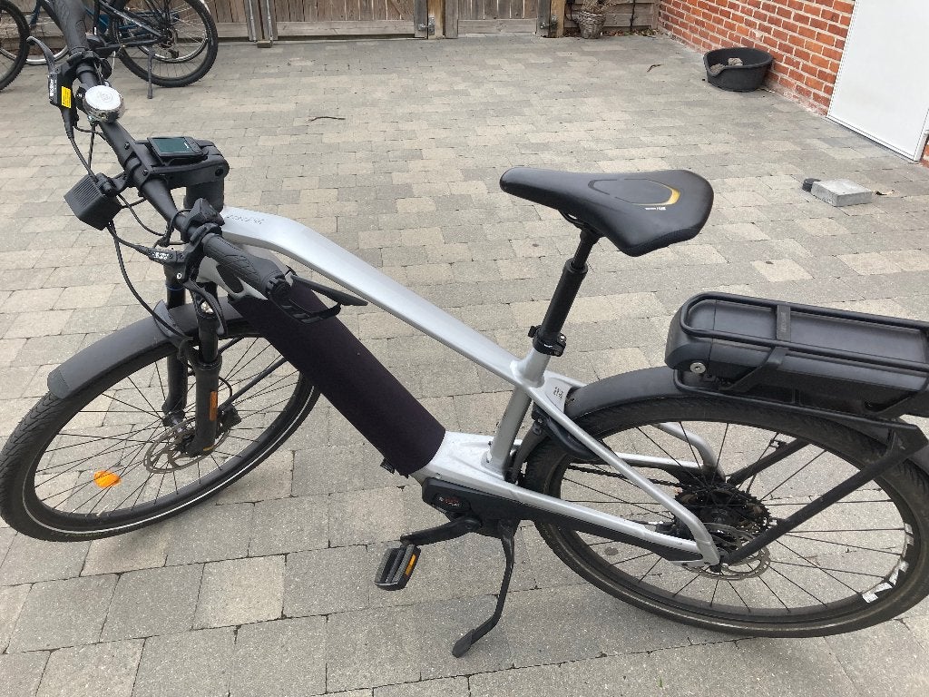 Speed Pedelec Scott - dubbele batterij1125Wh - GPS navigatie, Fietsen en Brommers, Zo goed als nieuw, 51 tot 55 cm, 50 km per accu of meer