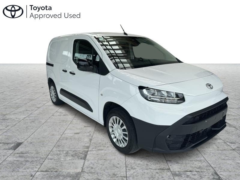 Toyota ProAce Comfort 1d, Auto's, 75 kW, Euro 6, https://public.car-pass.be/vhr/93a9cb1e-1fcd-4515-ac7c-16defe1a9335, ProAce