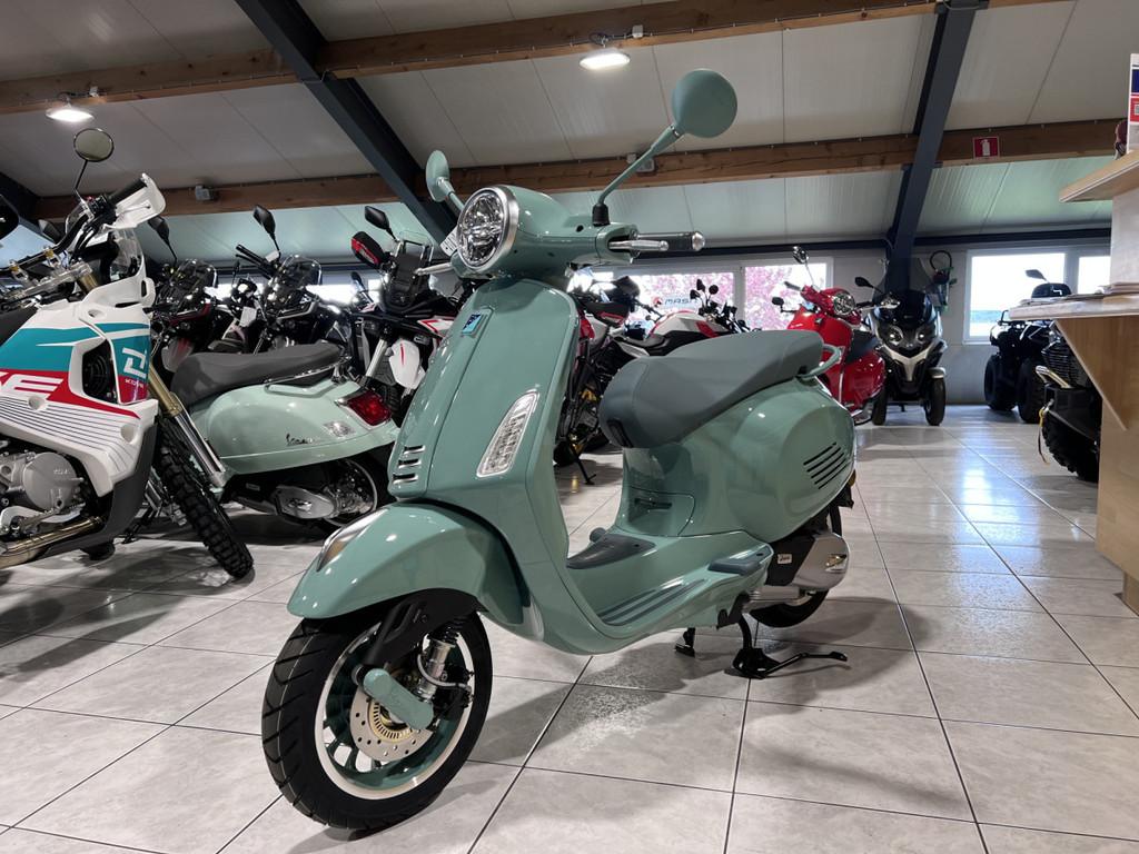 Vespa Primavera 125 80 TH, Scooter, Bedrijf, 125 cc, 11 kW of minder
