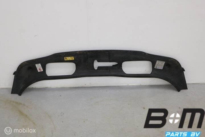 Slot afdekking motoruimte Porsche Panamera S 7050481100, Utilisé