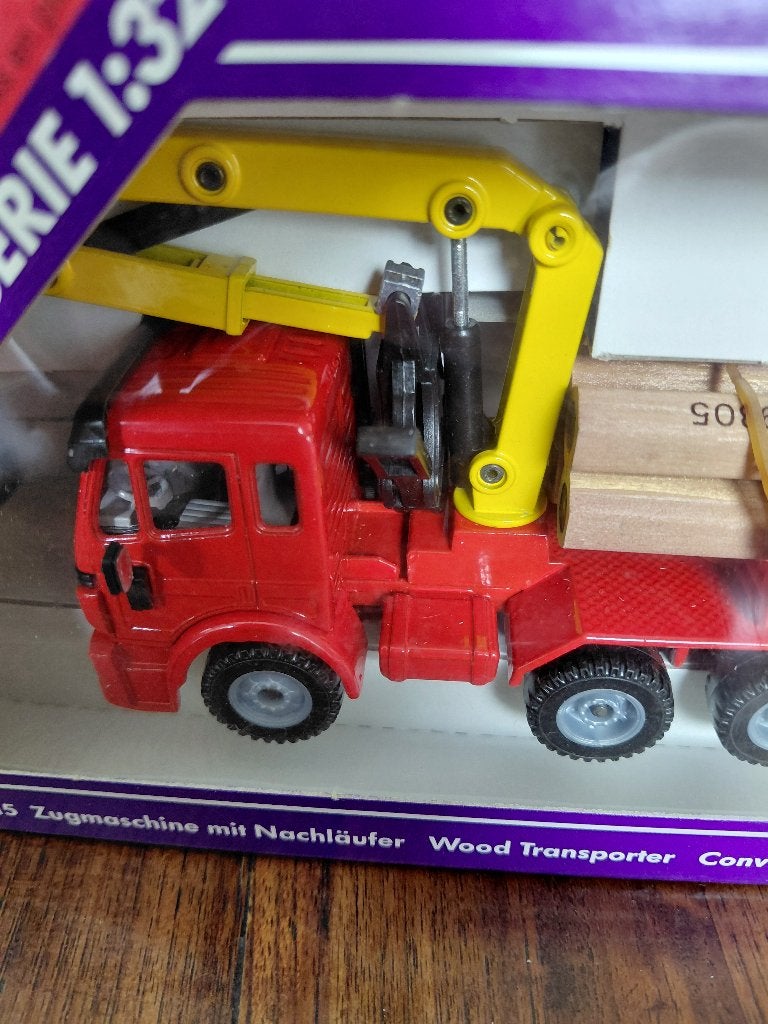 Siku  modelauto, Hobby en Vrije tijd, Modelauto's | 1:50, Ophalen of Verzenden, Nieuw, Bus of Vrachtwagen, SIKU