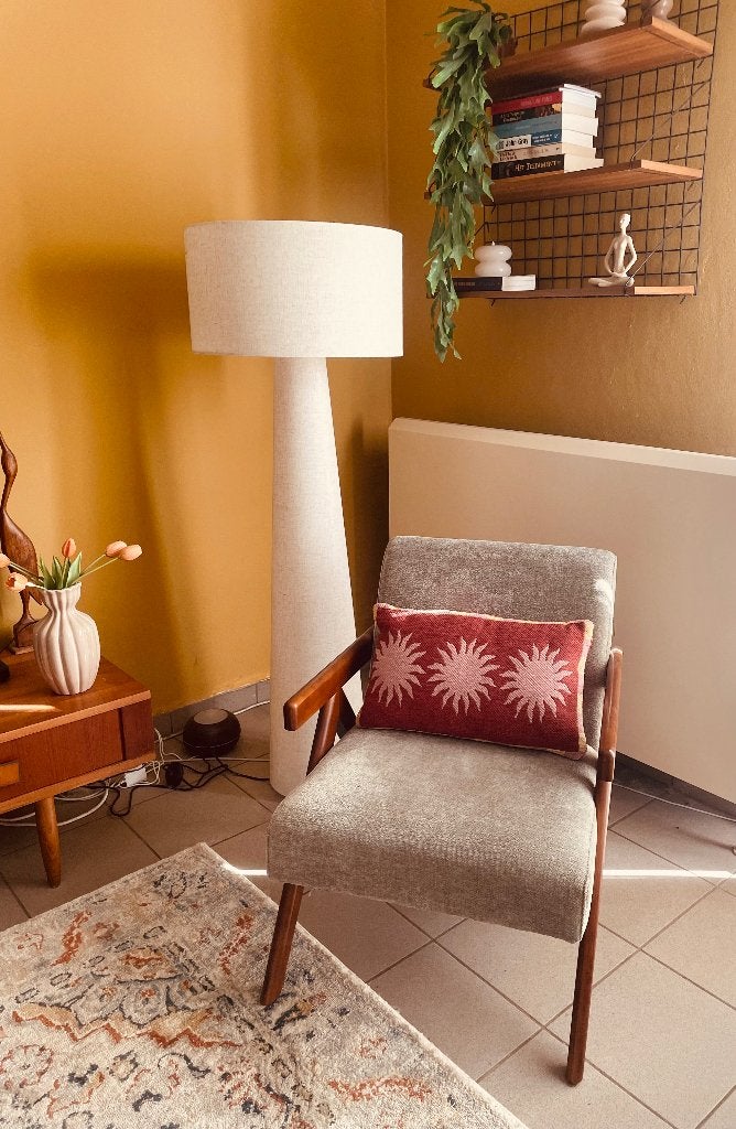 Fauteuil Kwantum, Huis en Inrichting, Ophalen, Zo goed als nieuw