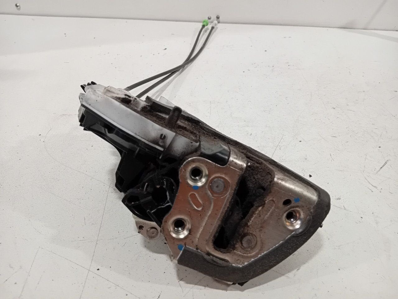 Slot mechaniek portier elektrisch centrale vergrendeling rec, Onderdelen@venauto.nl, Van der Ven Autorecycling B.V., Ettenseweg 76, 4706 PB Roosendaal, The Netherlands