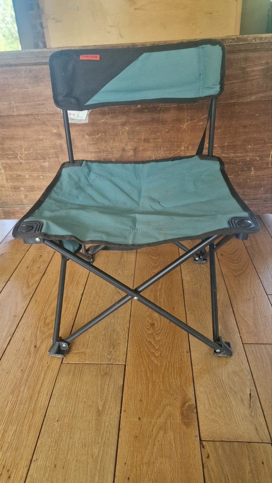 Campingstoel kind, Caravanes & Camping, Meubles de camping, Enlèvement ou Envoi, Chaise de camping