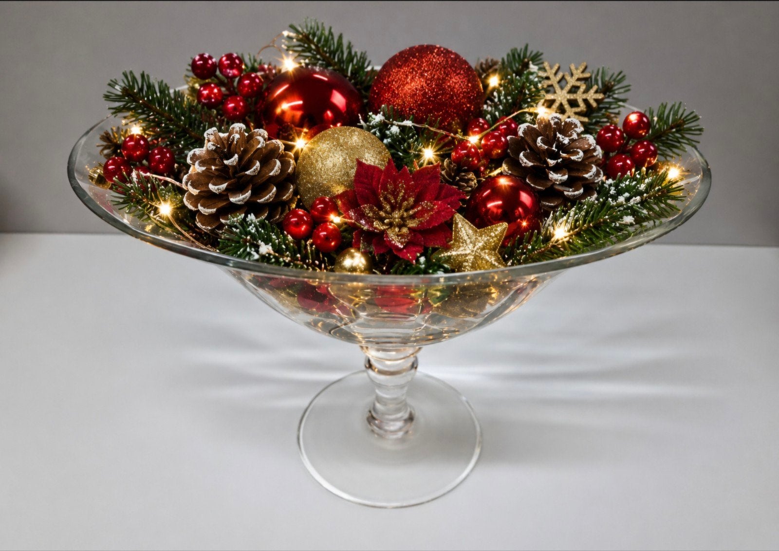 plat décoratif en verre, Enlèvement ou Envoi, Rond, Comme neuf, Verre