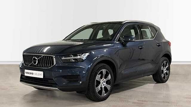 Volvo XC40 Inscription T2 Aut | Leder | Elektrische zetel |, Auto's, Volvo, XC40, Airbags, Airconditioning, Bluetooth, Cruise Control